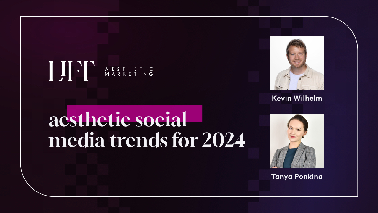 Aesthetic Social Media Trends for 2024