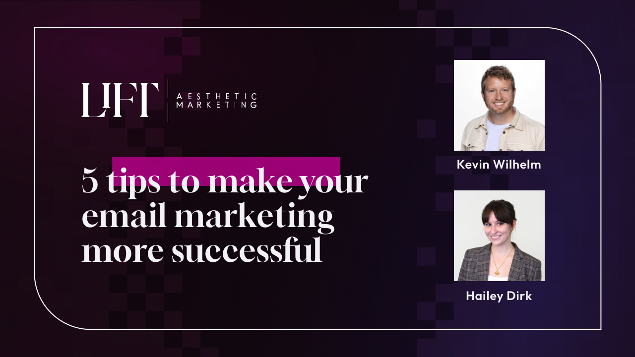 5 Tips to Make Your Email Marketing More Successful